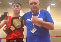 Narberth ABC puts on night of boxing bouts at Bloomfield
