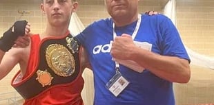 Narberth ABC puts on night of boxing bouts at Bloomfield