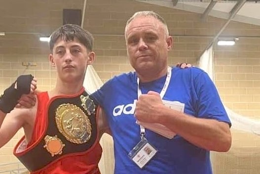 Narberth boxing