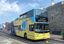 “All aboard” for return of Pembrokeshire's summer coastal bus services