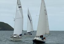 Tenby Sailing Club news