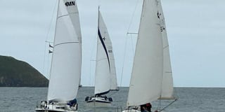 Tenby Sailing Club news