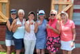 Sun shines on open season at Trefloyne Golf Club