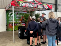 Over 1,000 children learn how Pembrokeshire’s food is produced