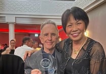 Two Food Awards Wales wins for Pendine restaurant and takeaway