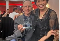 Two Food Awards Wales wins for Pendine restaurant and takeaway