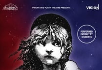 Vision Youth Theatre to take on Les Miserables (school edition)
