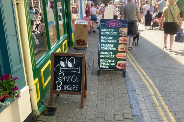 A boards