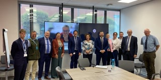 Cross Party Group notes importance of mental health within rural Wales
