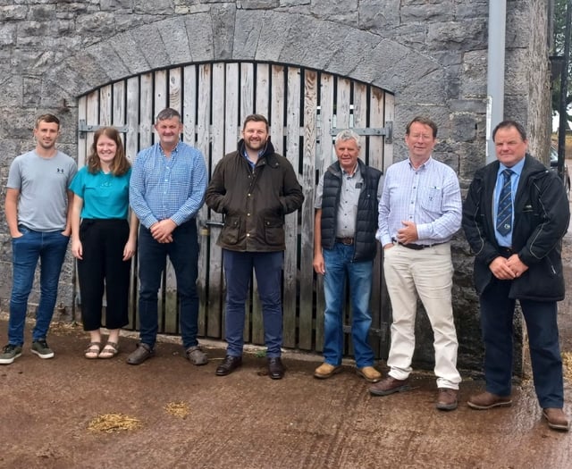 NFU Cymru’s Welsh Food and Farming Week celebrations