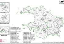 Latest changes from Boundary Commission