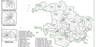 Latest changes from Boundary Commission