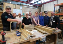 Skills on show at Pembrokeshire Supported Employment open day