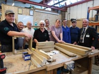 Skills on show at Pembrokeshire Supported Employment open day