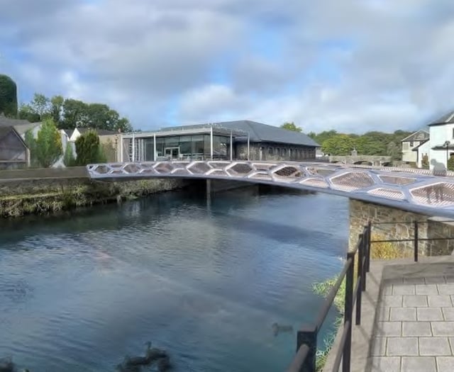 Haverfordwest bridge gets go-ahead as part of levelling-up scheme