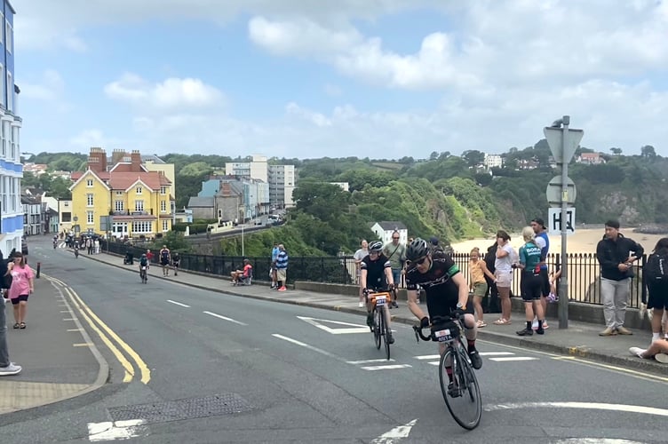 Long Course Tenby