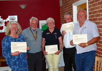 The Rotary Club of Pembroke says a huge 'thank you’