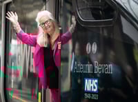 GWR celebrates 75 years of the NHS by naming train after Aneurin Bevan
