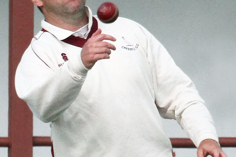 Pembs cricket