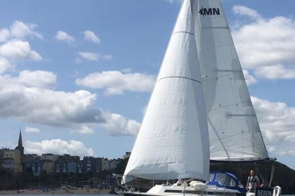 Tenby Sailing