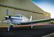 Councillor raises concerns over Haverfordwest airport finances