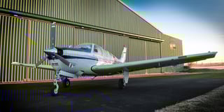Haverfordwest airport fuel sales ‘fell off a cliff’ after price rise