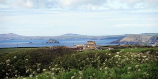 Newgale footpath connects local people with nature and beauty