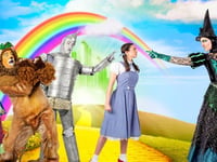 Follow the yellow brick road to Carew Castle this August
