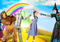 Follow the yellow brick road to Carew Castle this August