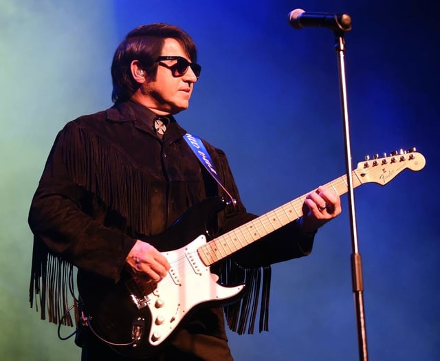 The Roy Orbison Story at the Torch - solid gold hits and Wilbury Magic