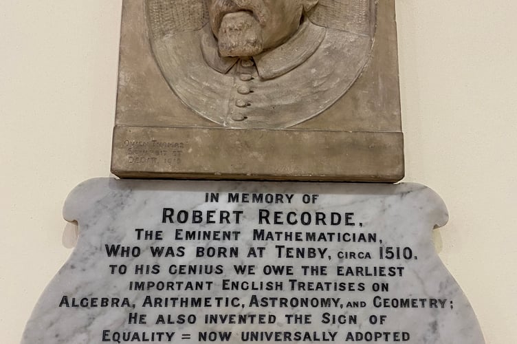 St Mary's Church Tenby invites you to take a tour of a parish church ...