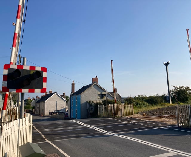 Progress slow on St Clears railway station admit Welsh Government 