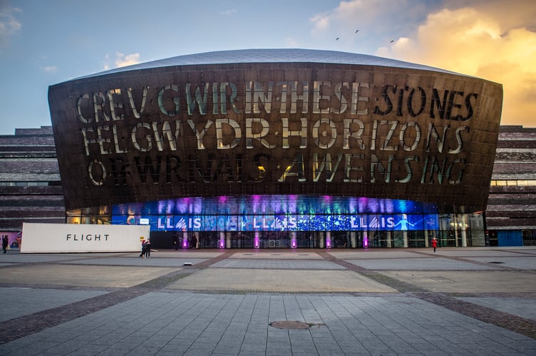 Llais
Wales Millennium Centre, Cardiff
29th October 2022