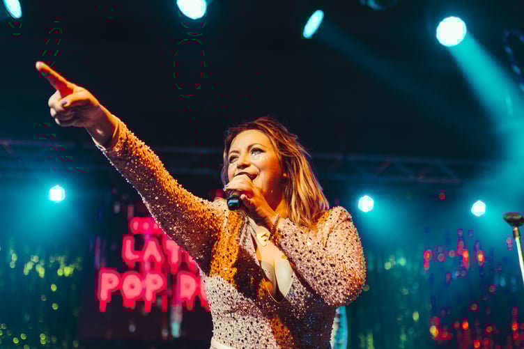 Charlotte Church