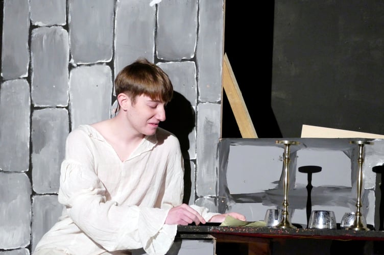 Once a thief, always a thief? Rhys Williams as Jean Valjean