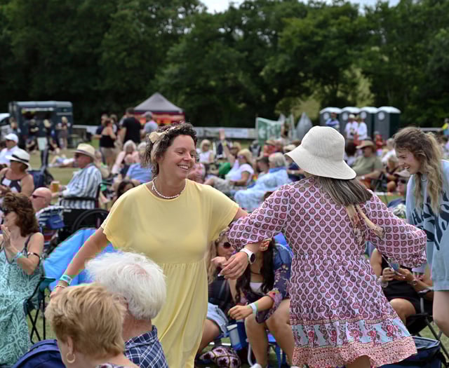 Extra parking agreed to assist ‘SaundersFest’ event organisers