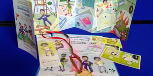 Ready, Set, Read! this Summer at Tenby Library