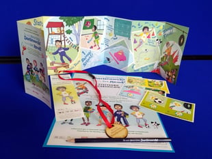 Ready, Set, Read! this Summer at Tenby Library