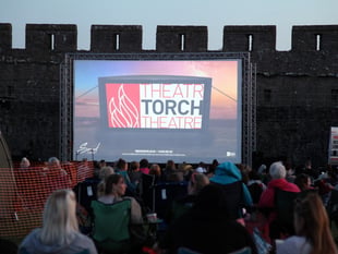 Torch Theatre presents Sunset Cinema 2023