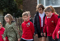More pupils in Wales will walk to school thanks to funding