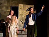 Vision Youth Theatre - I can’t stop thinking about how great they were