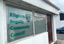 Parking problems in Kilgetty on Community Council's agenda