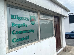 Kilgetty and Begelly Community Council elects new chair