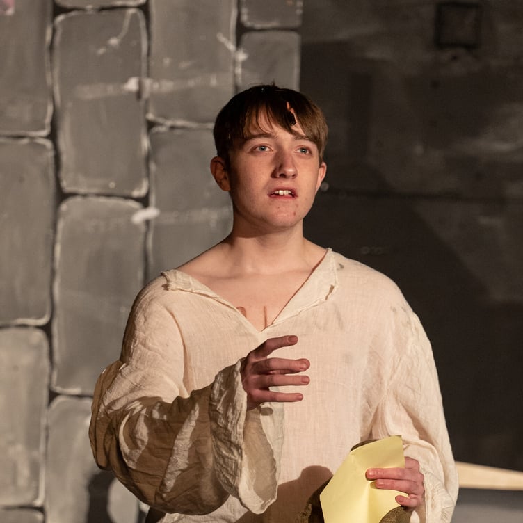 Rhys Williams as Jean Valjean