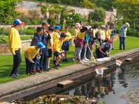 St Teilo’s pupils explore and enjoy 'clay and collage'
