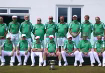 Pendine and District bowlers take Brains Cup