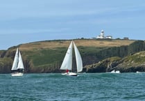 Tenby Sailing Club’s fixture card for 2024 takes shape