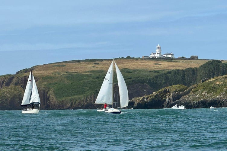 Tenby Sailing