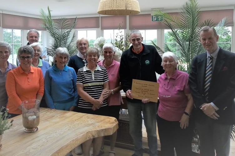 Trefloyne charity day