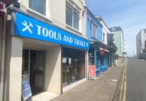SPONSORED STORY: 'Tools and Tackle' opens its doors in Tenby